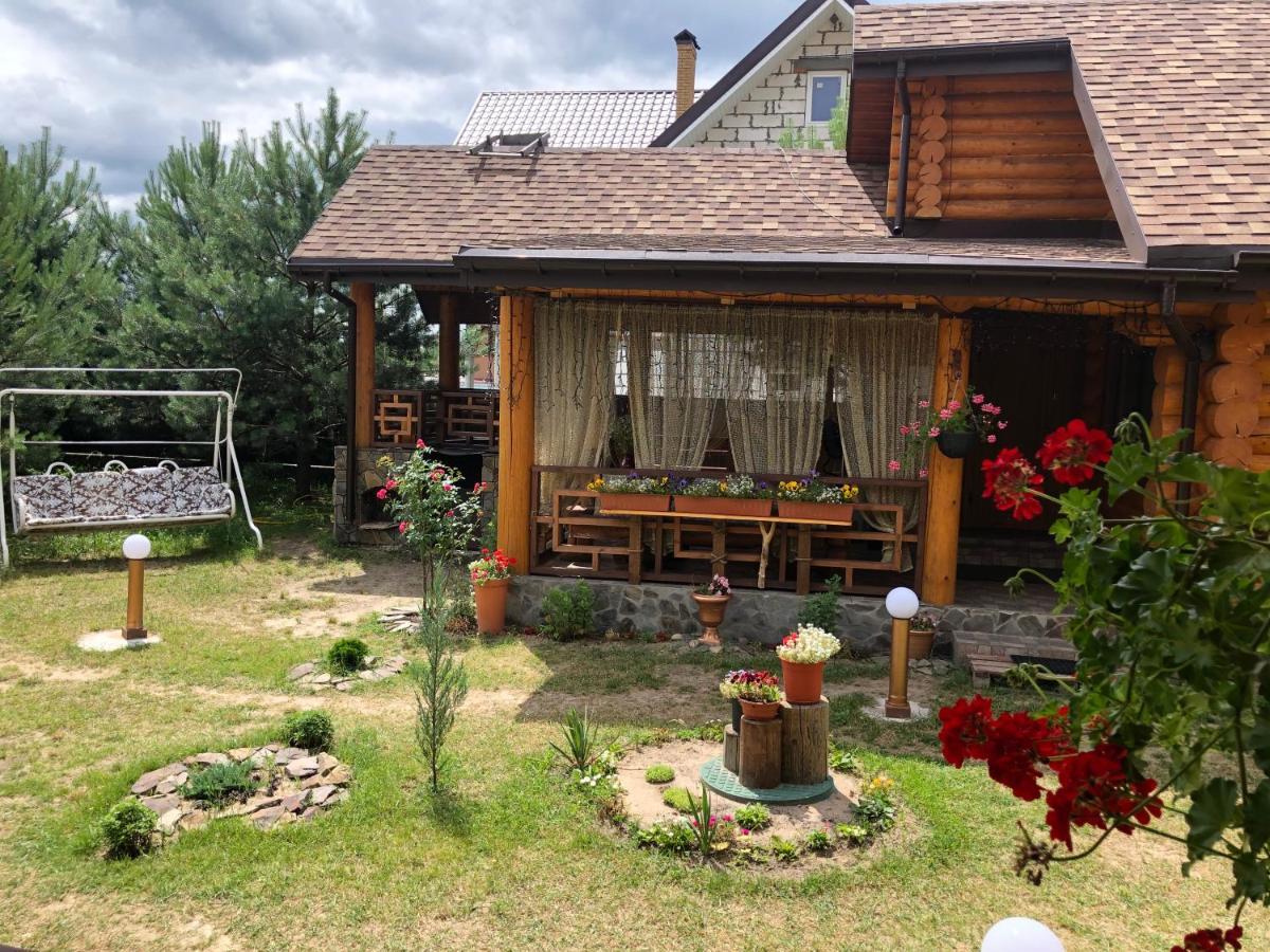 Казковий Світязь Shatsk Ngoại thất bức ảnh